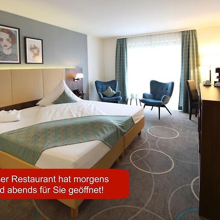 Lobinger-Parkhotel Giengen an der Brenz Εξωτερικό φωτογραφία