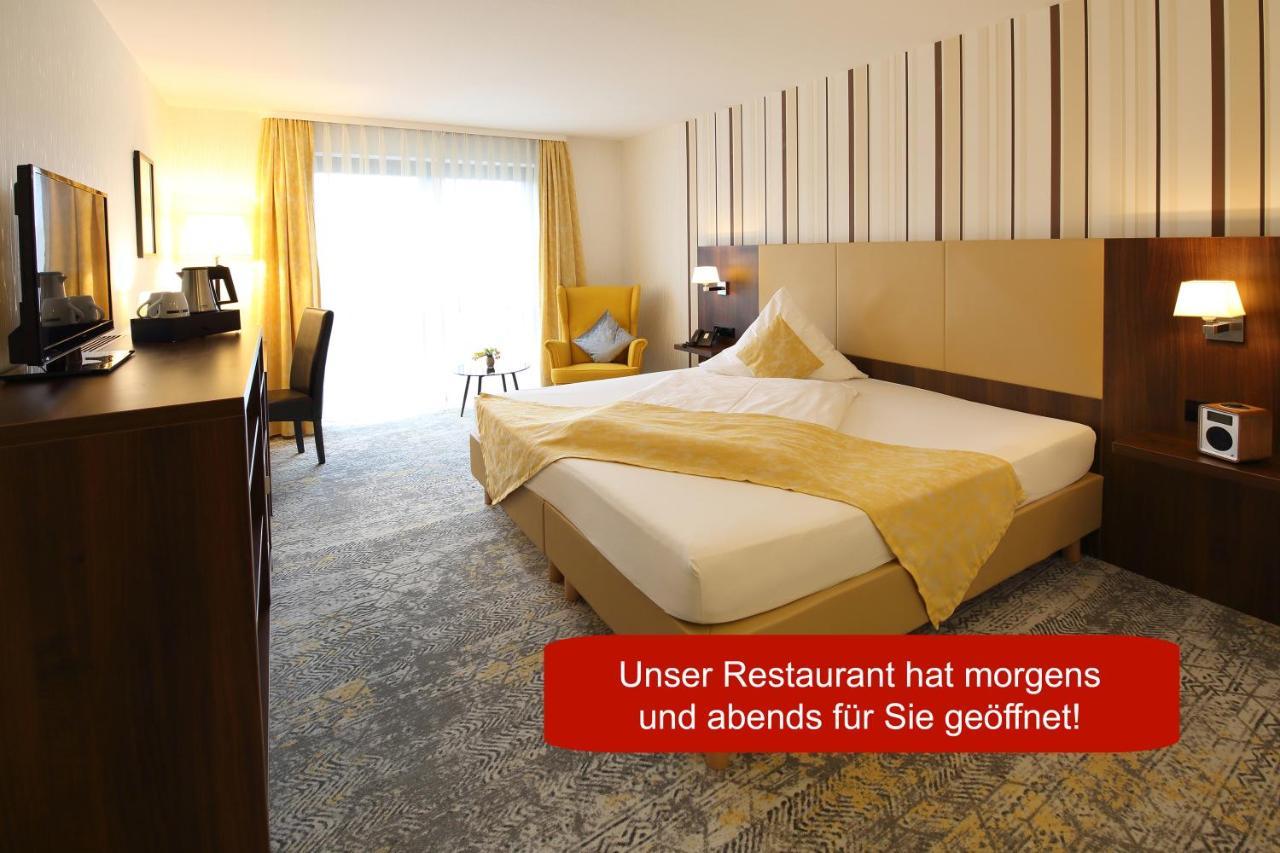 Lobinger-Parkhotel Giengen an der Brenz Εξωτερικό φωτογραφία