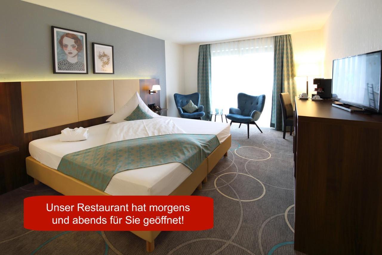 Lobinger-Parkhotel Giengen an der Brenz Εξωτερικό φωτογραφία