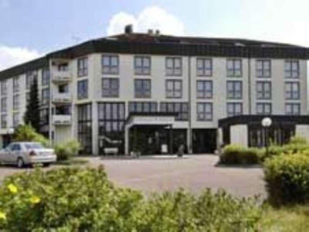Lobinger-Parkhotel Giengen an der Brenz Εξωτερικό φωτογραφία