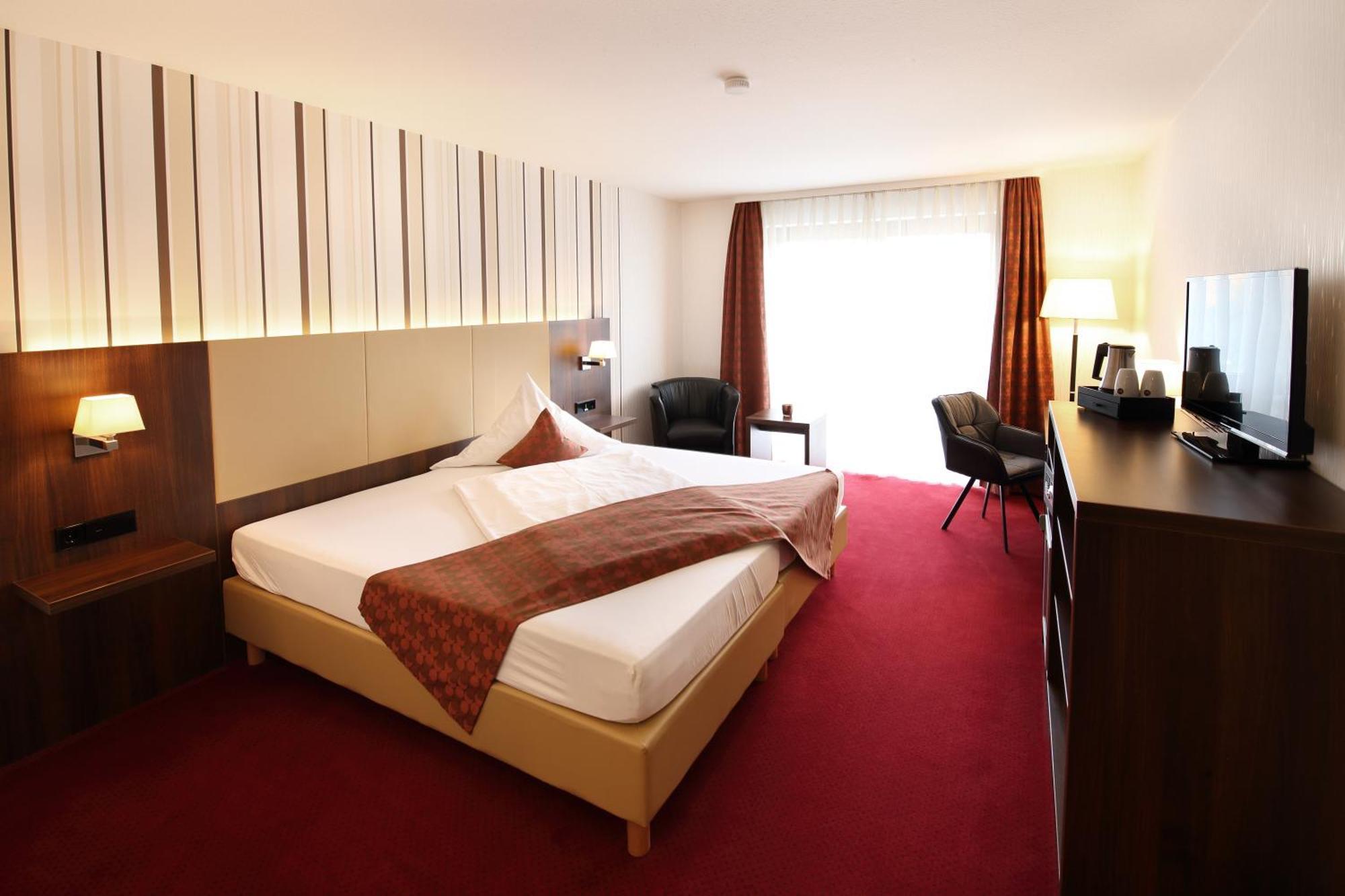 Lobinger-Parkhotel Giengen an der Brenz Εξωτερικό φωτογραφία