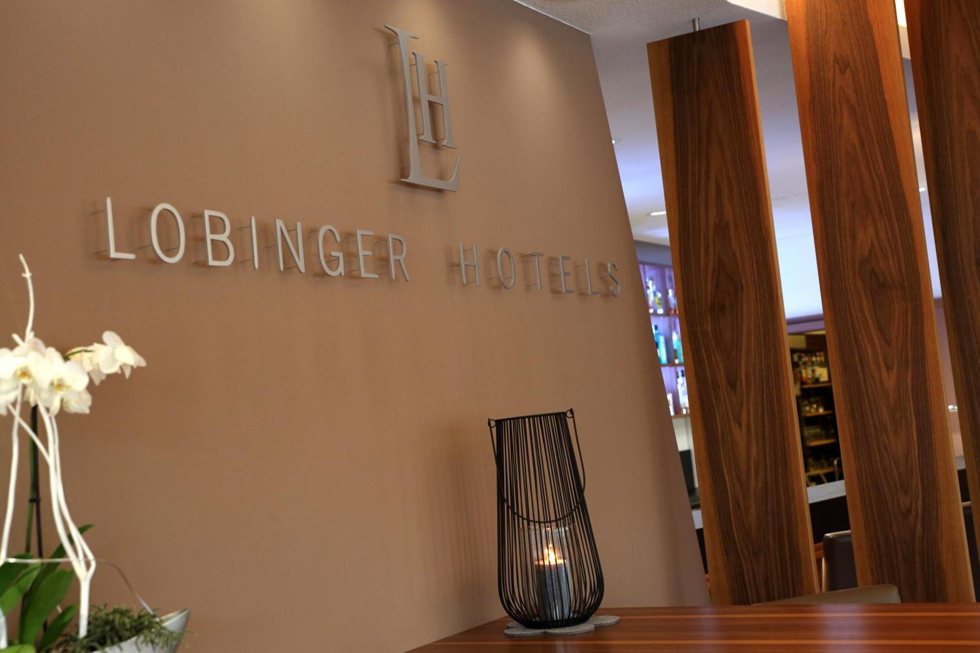 Lobinger-Parkhotel Giengen an der Brenz Εξωτερικό φωτογραφία
