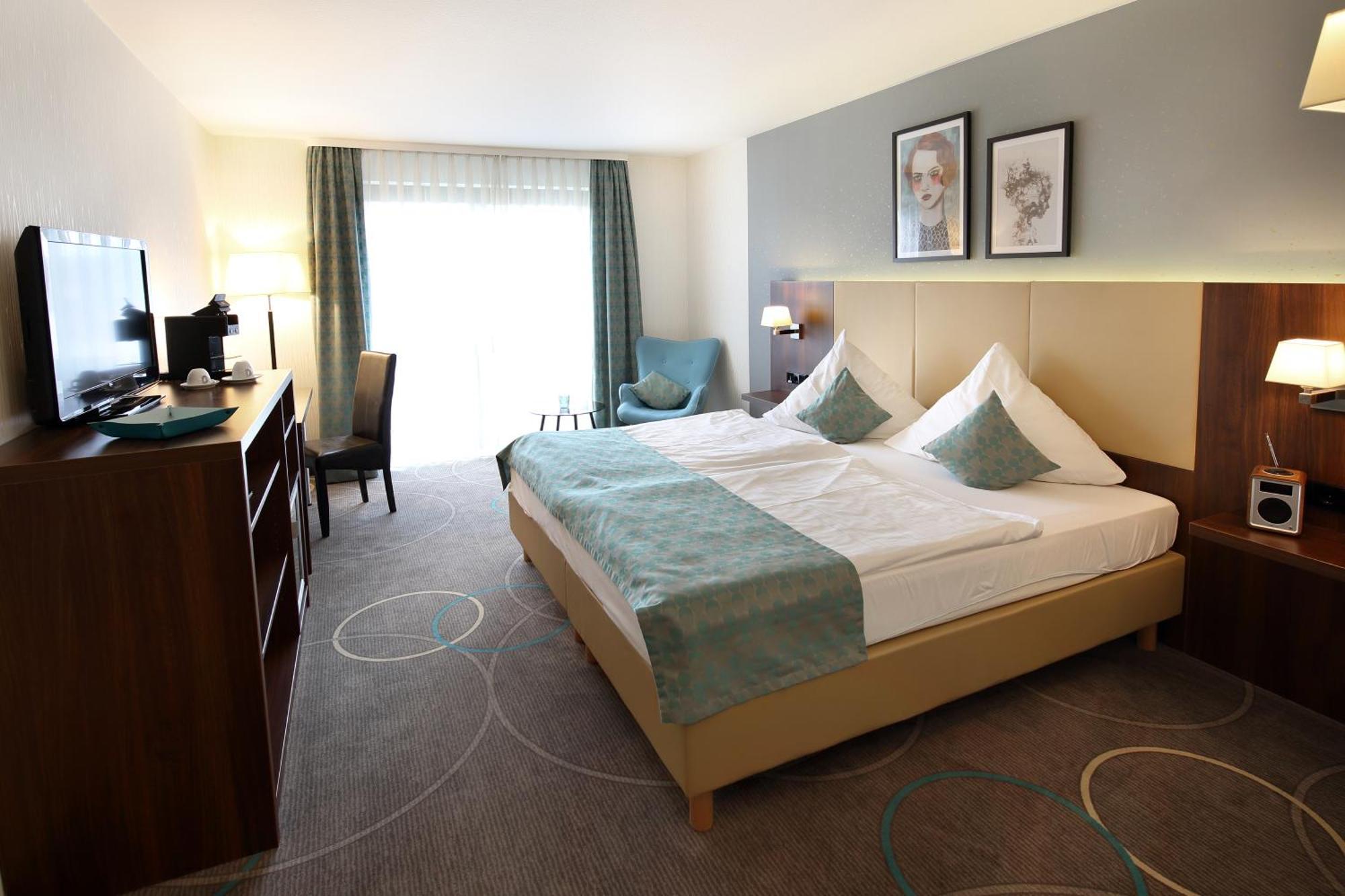 Lobinger-Parkhotel Giengen an der Brenz Εξωτερικό φωτογραφία