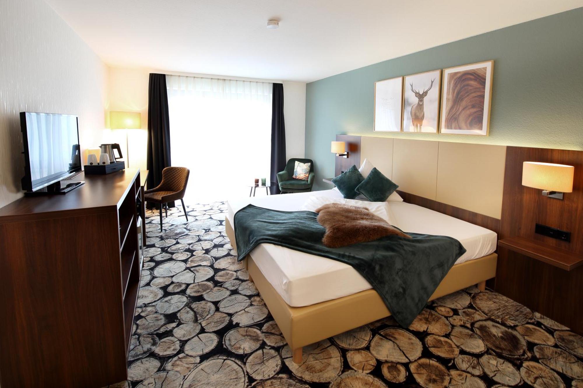 Lobinger-Parkhotel Giengen an der Brenz Εξωτερικό φωτογραφία