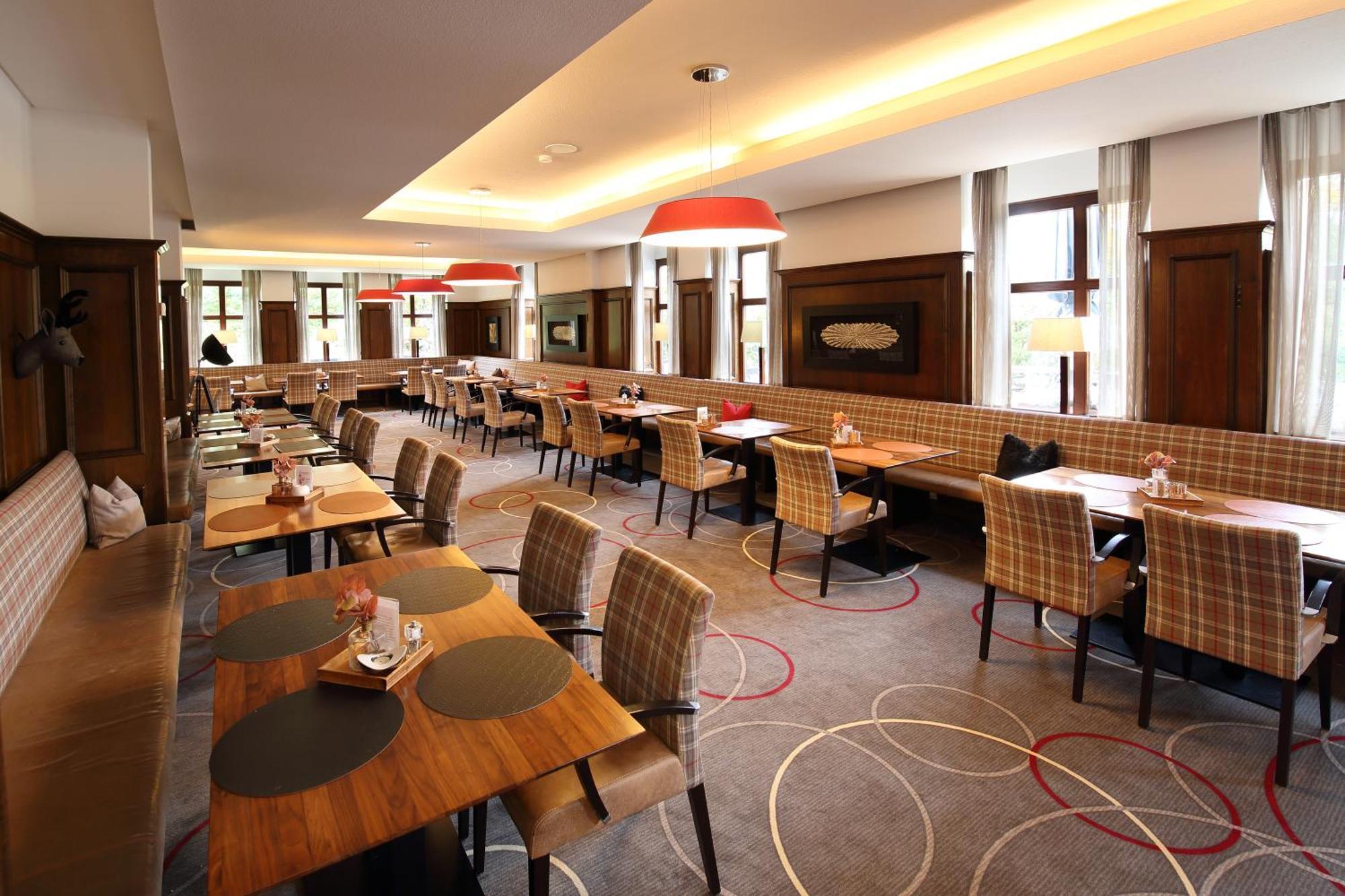 Lobinger-Parkhotel Giengen an der Brenz Εξωτερικό φωτογραφία