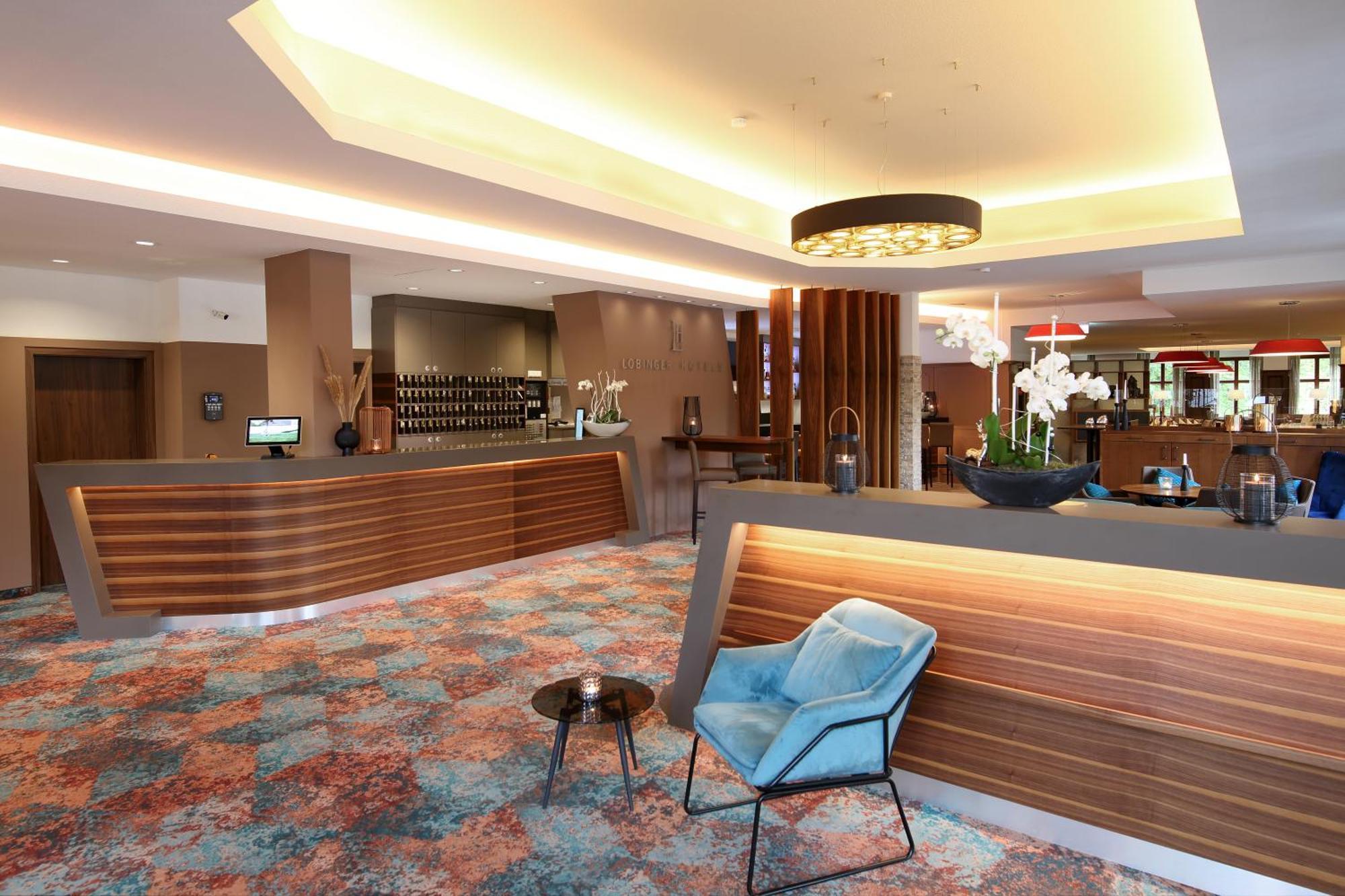 Lobinger-Parkhotel Giengen an der Brenz Εξωτερικό φωτογραφία