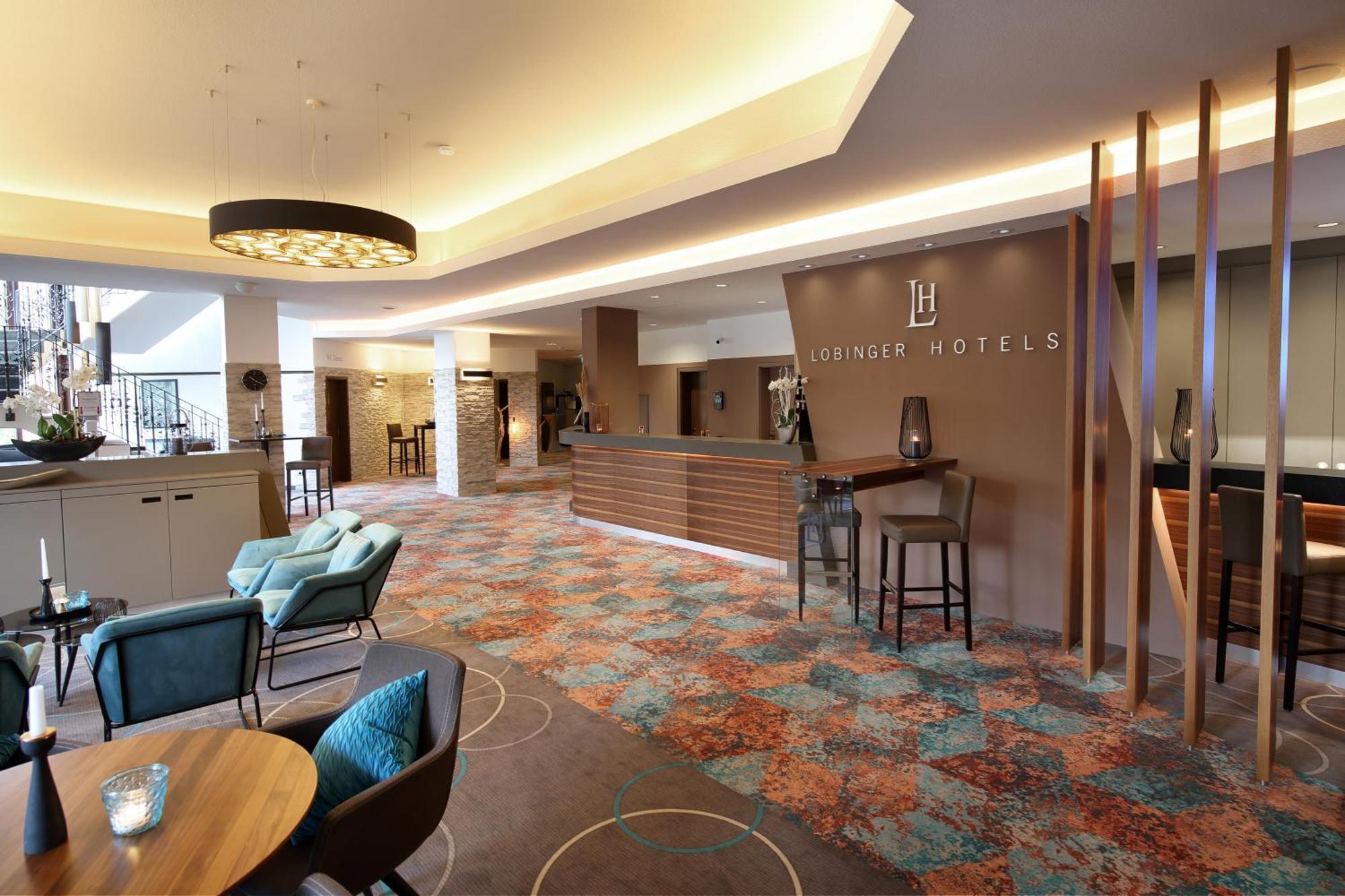 Lobinger-Parkhotel Giengen an der Brenz Εξωτερικό φωτογραφία