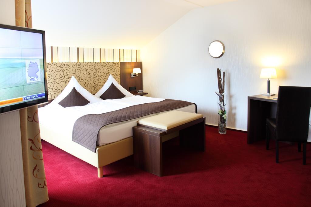 Lobinger-Parkhotel Giengen an der Brenz Εξωτερικό φωτογραφία