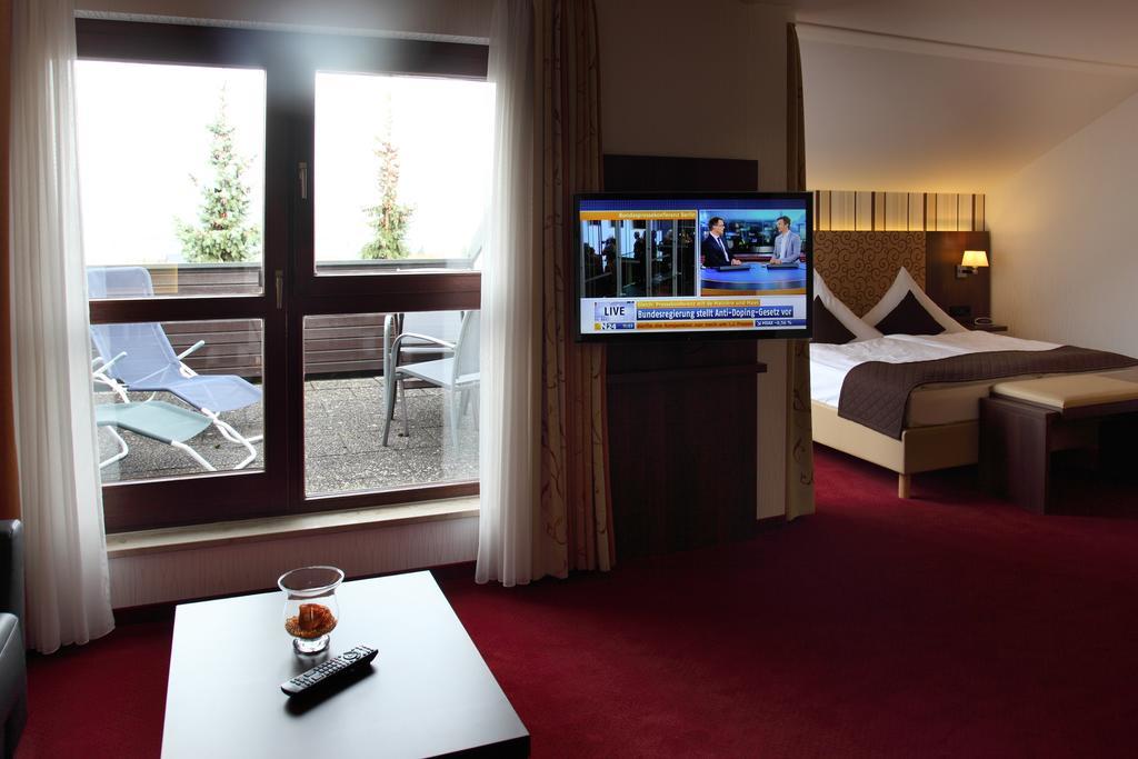 Lobinger-Parkhotel Giengen an der Brenz Εξωτερικό φωτογραφία