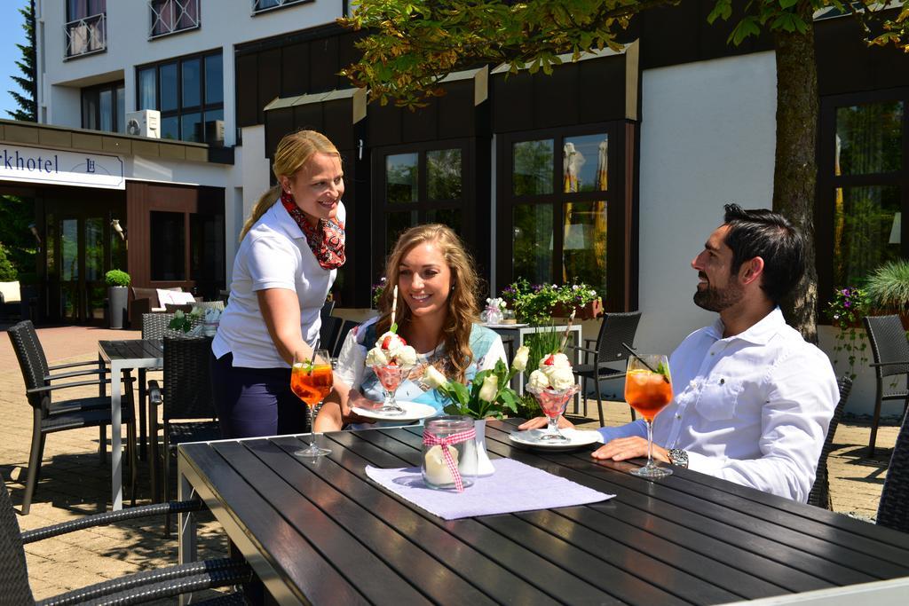 Lobinger-Parkhotel Giengen an der Brenz Εξωτερικό φωτογραφία