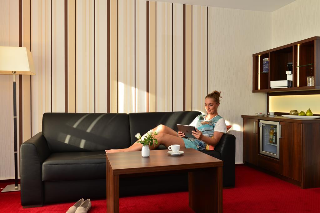 Lobinger-Parkhotel Giengen an der Brenz Εξωτερικό φωτογραφία